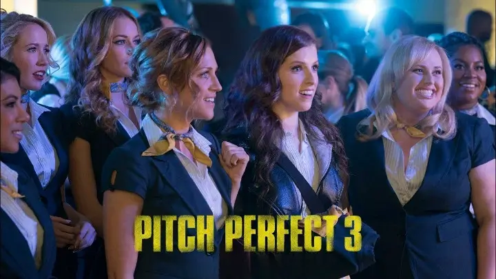 Pitch Perfect 3